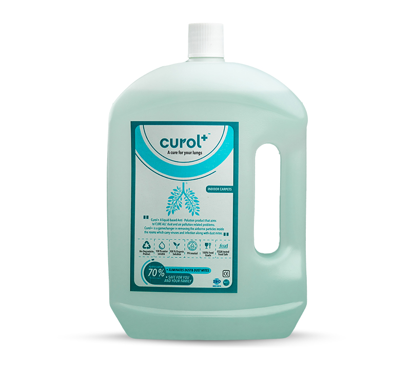 Curol+ Indoor- Carpets